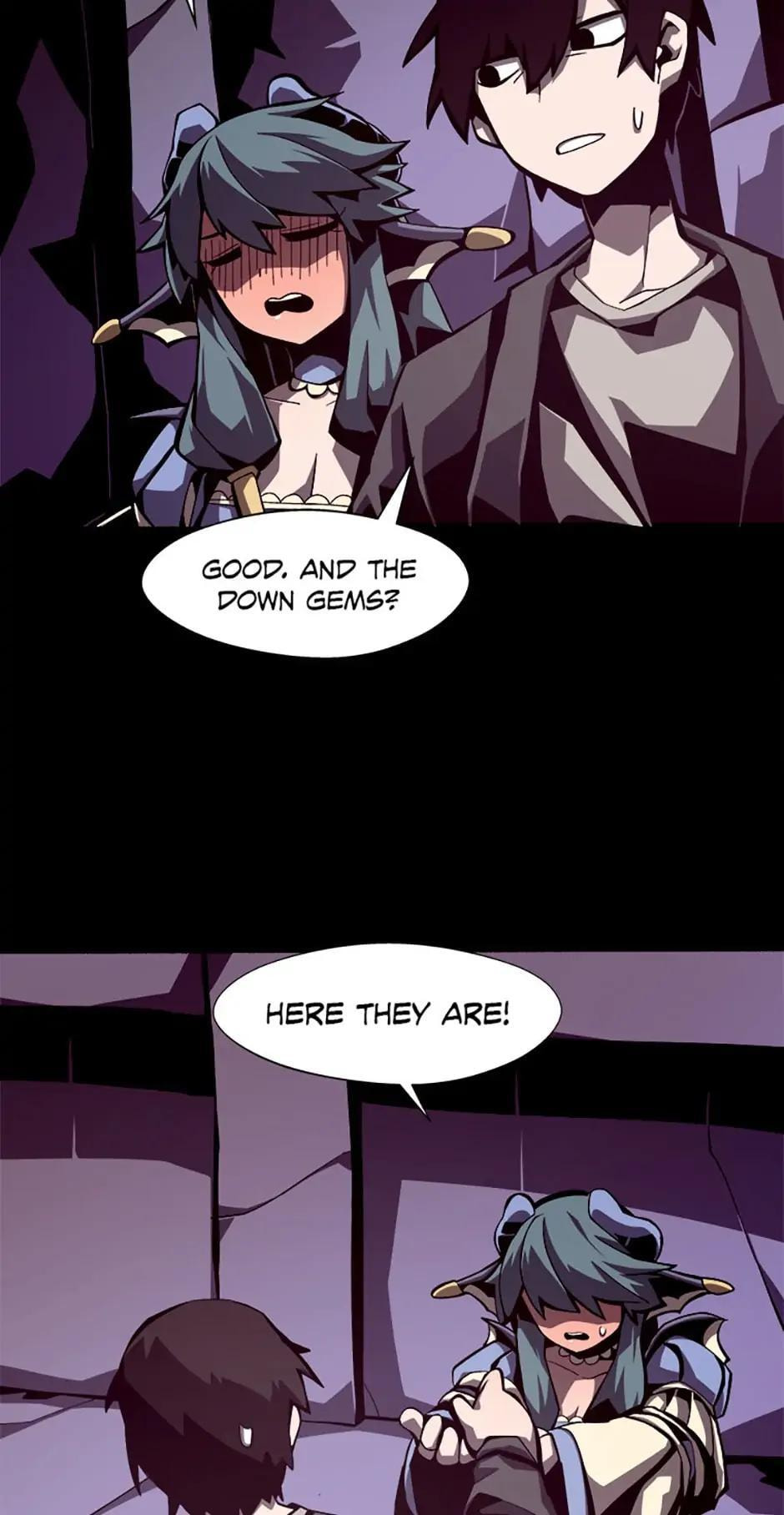 Read Dungeon Odyssey chapter 8 image 68 on Lezhin