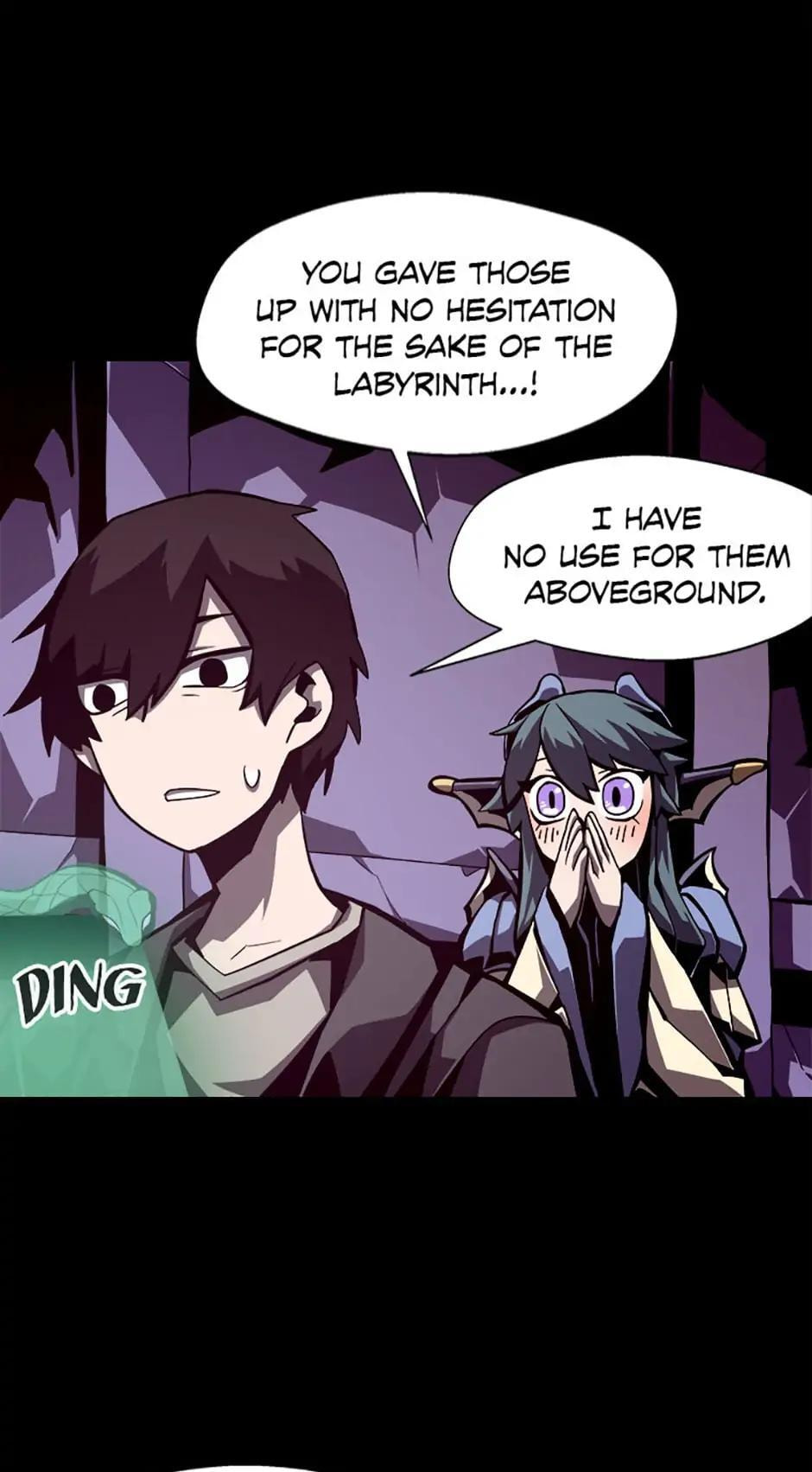Read Dungeon Odyssey chapter 8 image 71 on Lezhin