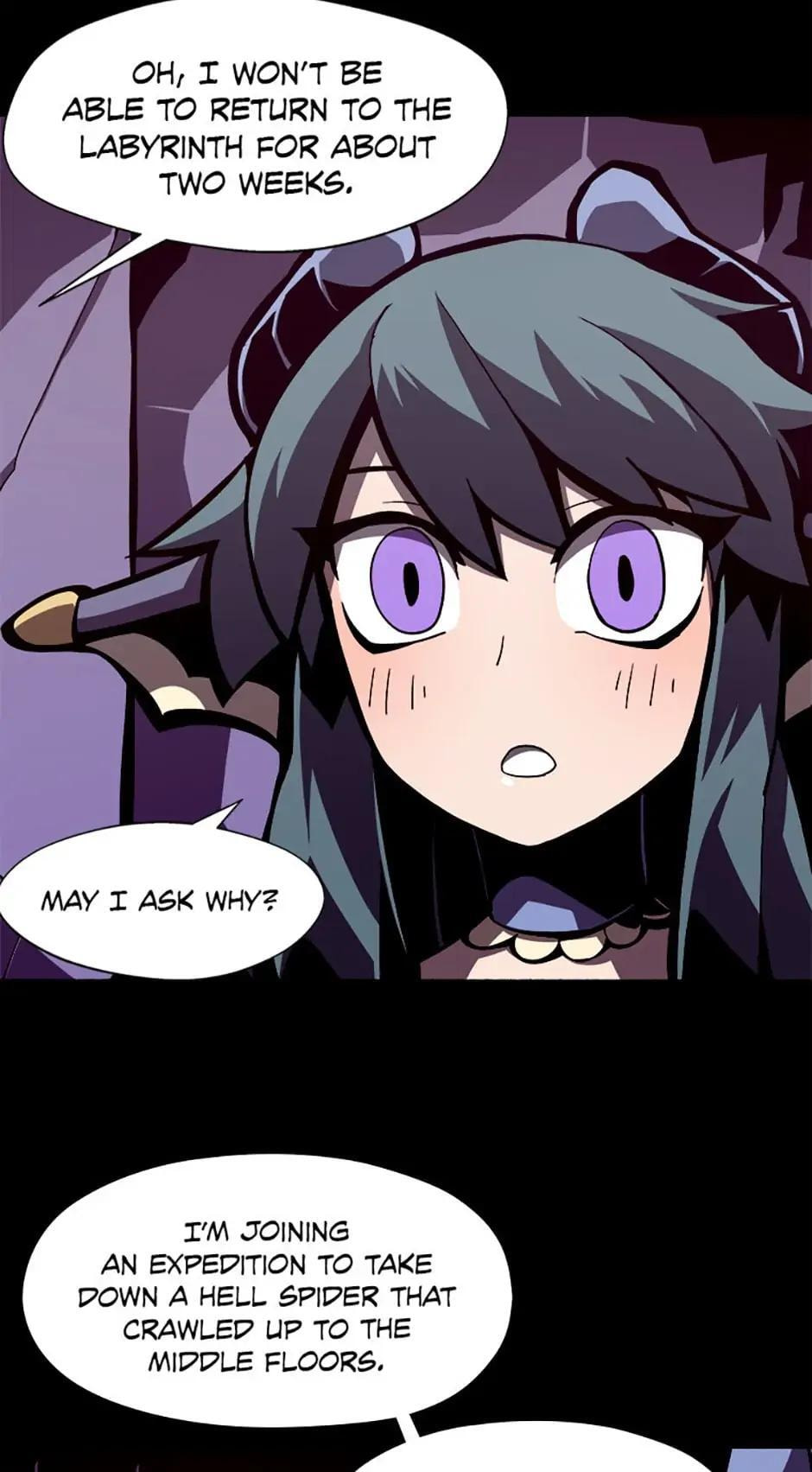 Read Dungeon Odyssey chapter 8 image 72 on Lezhin