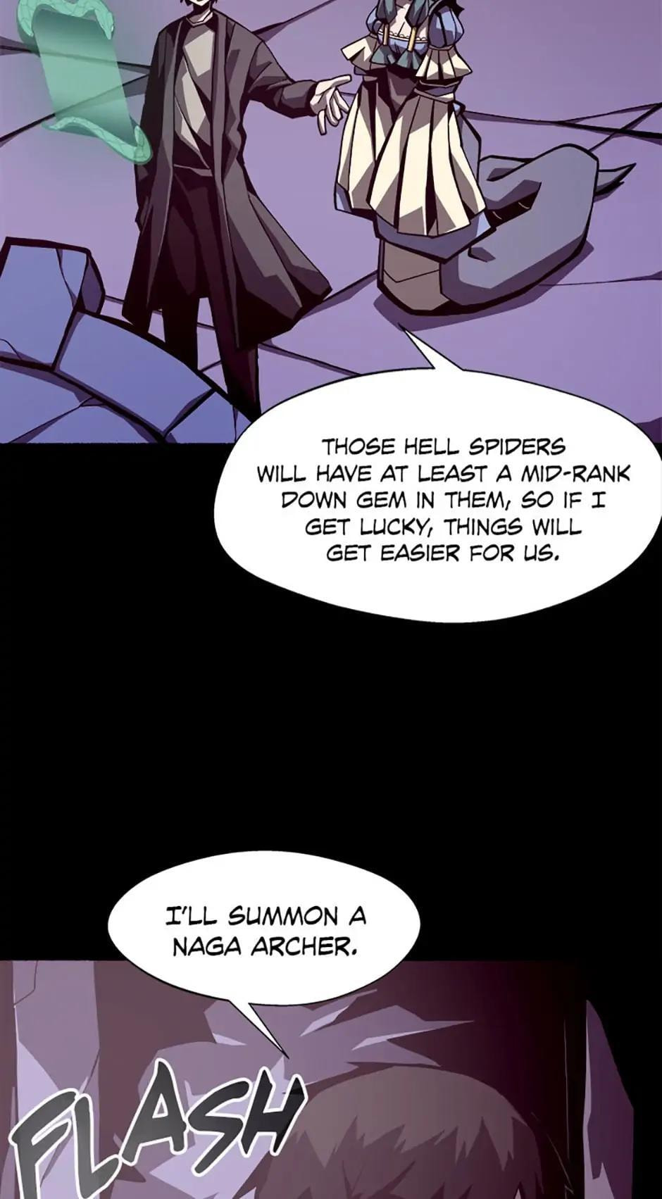 Read Dungeon Odyssey chapter 8 image 74 on Lezhin