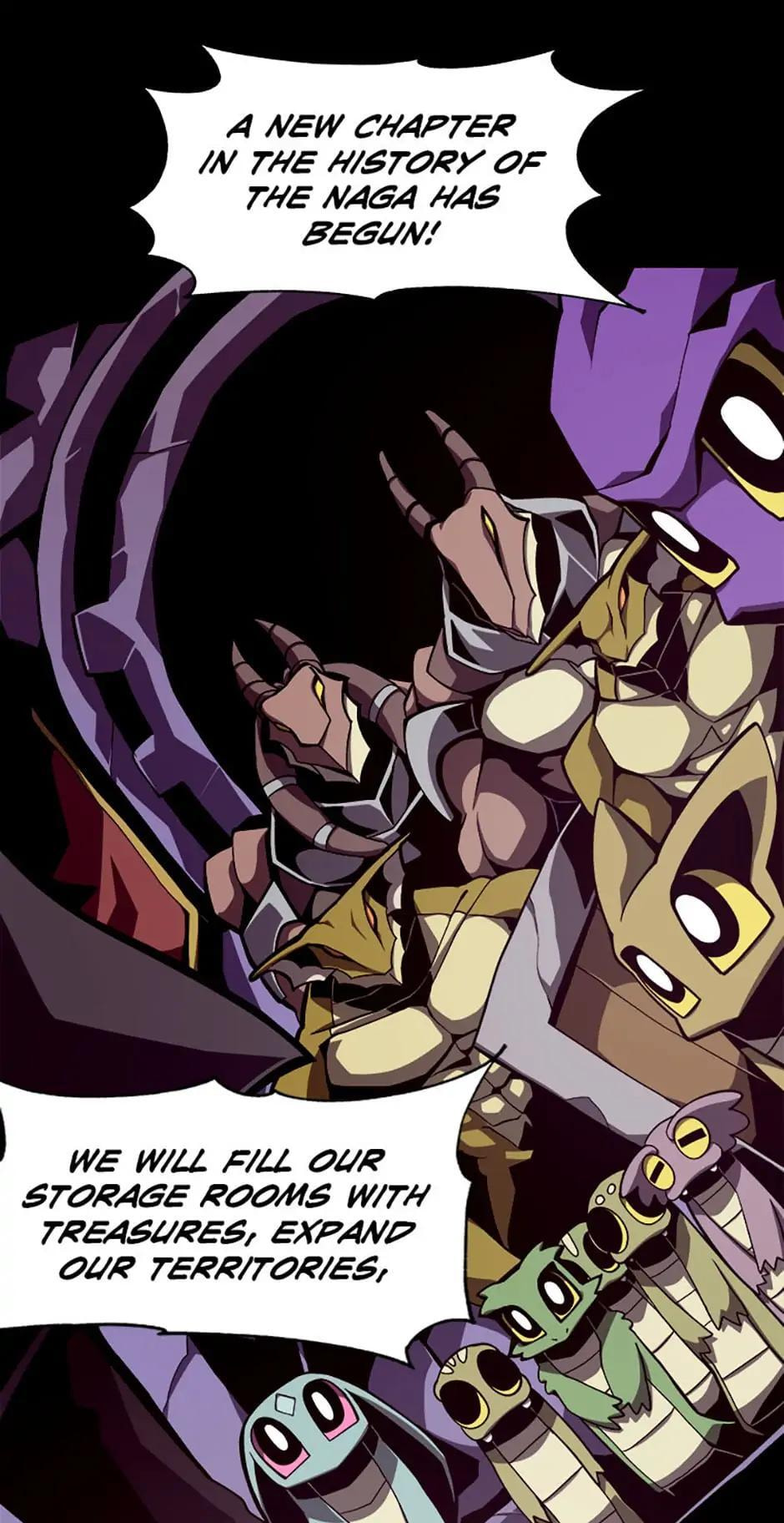 Read Dungeon Odyssey chapter 8 image 9 on Lezhin
