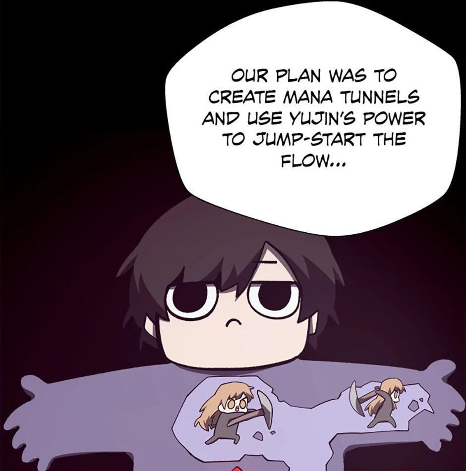 Read Dungeon Odyssey chapter 80 image 46 on Lezhin