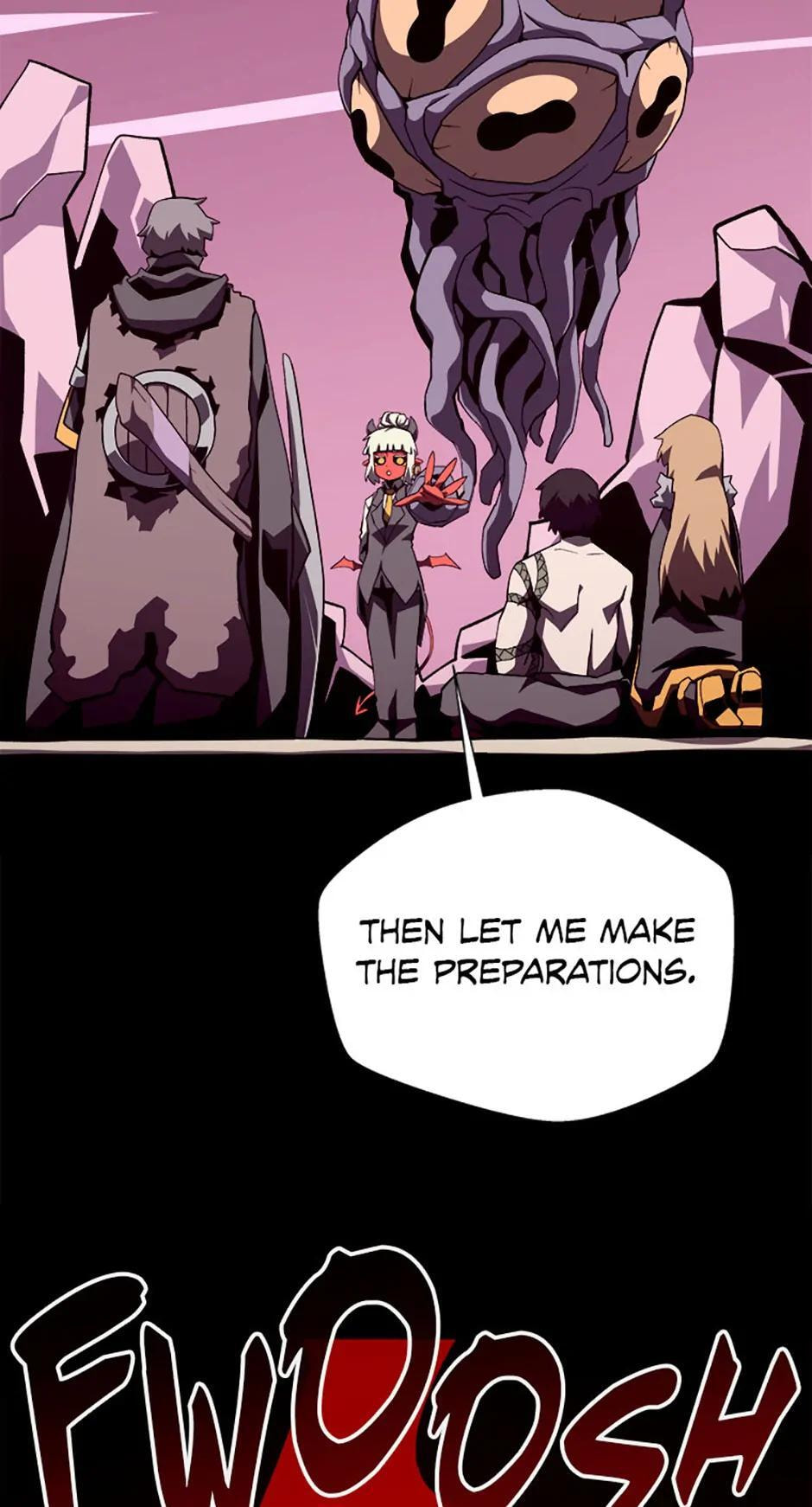 Read Dungeon Odyssey chapter 80 image 83 on Lezhin