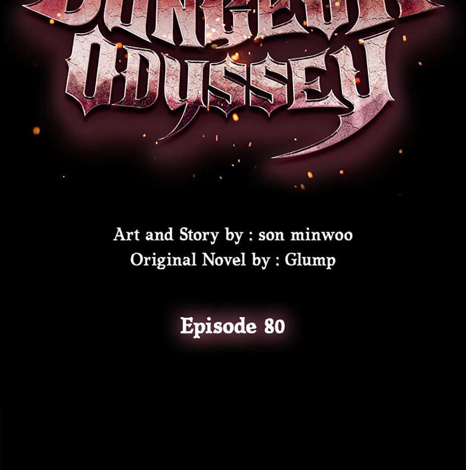 Read Dungeon Odyssey chapter 80 image 95 on Lezhin
