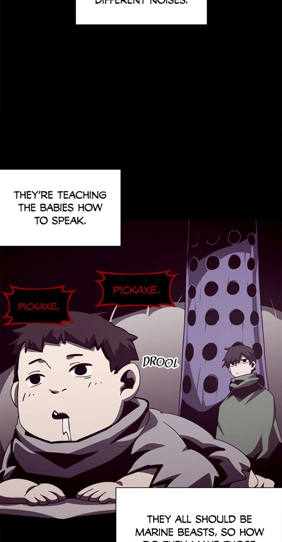 Read Dungeon Odyssey chapter 81 image 21 on Lezhin