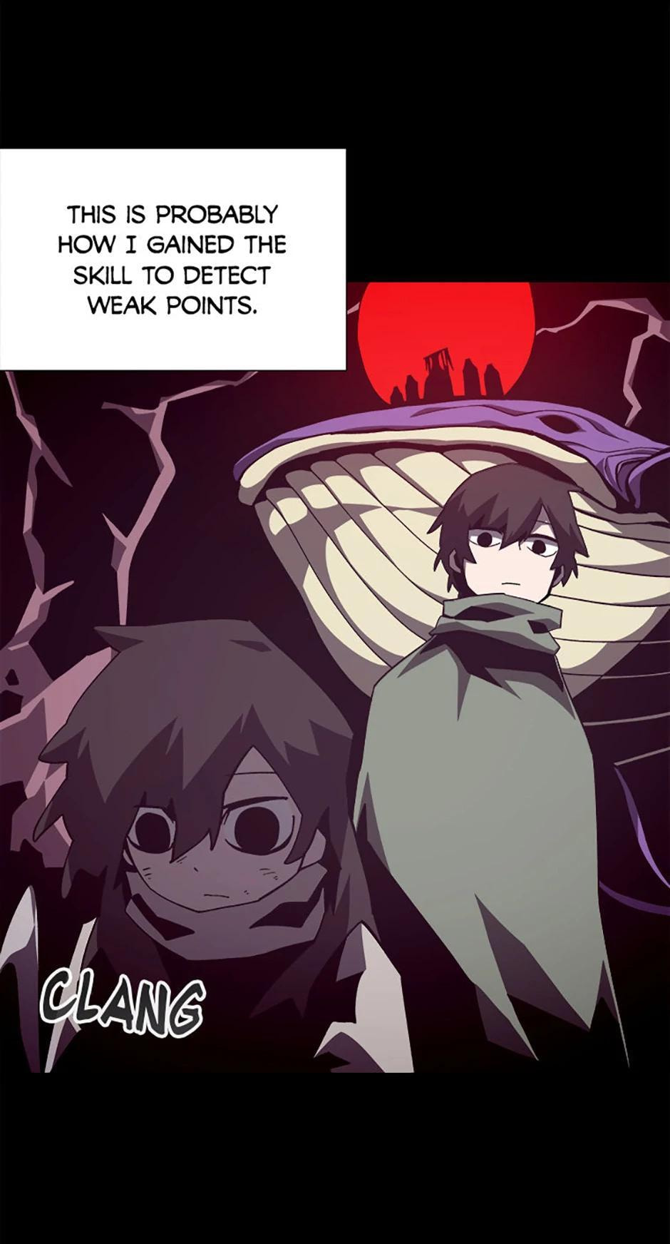 Read Dungeon Odyssey chapter 81 image 48 on Lezhin