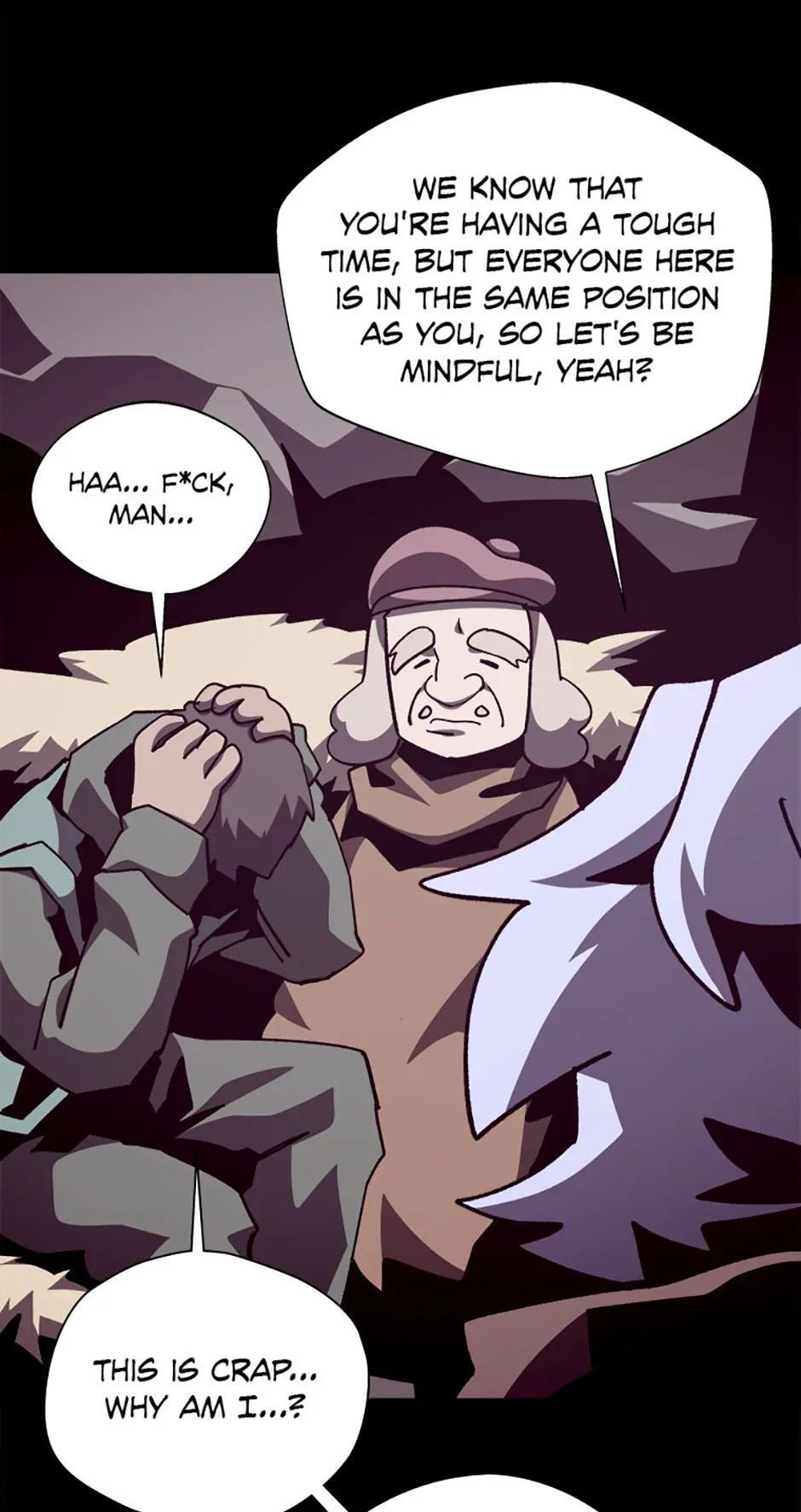Read Dungeon Odyssey chapter 81 image 79 on Lezhin