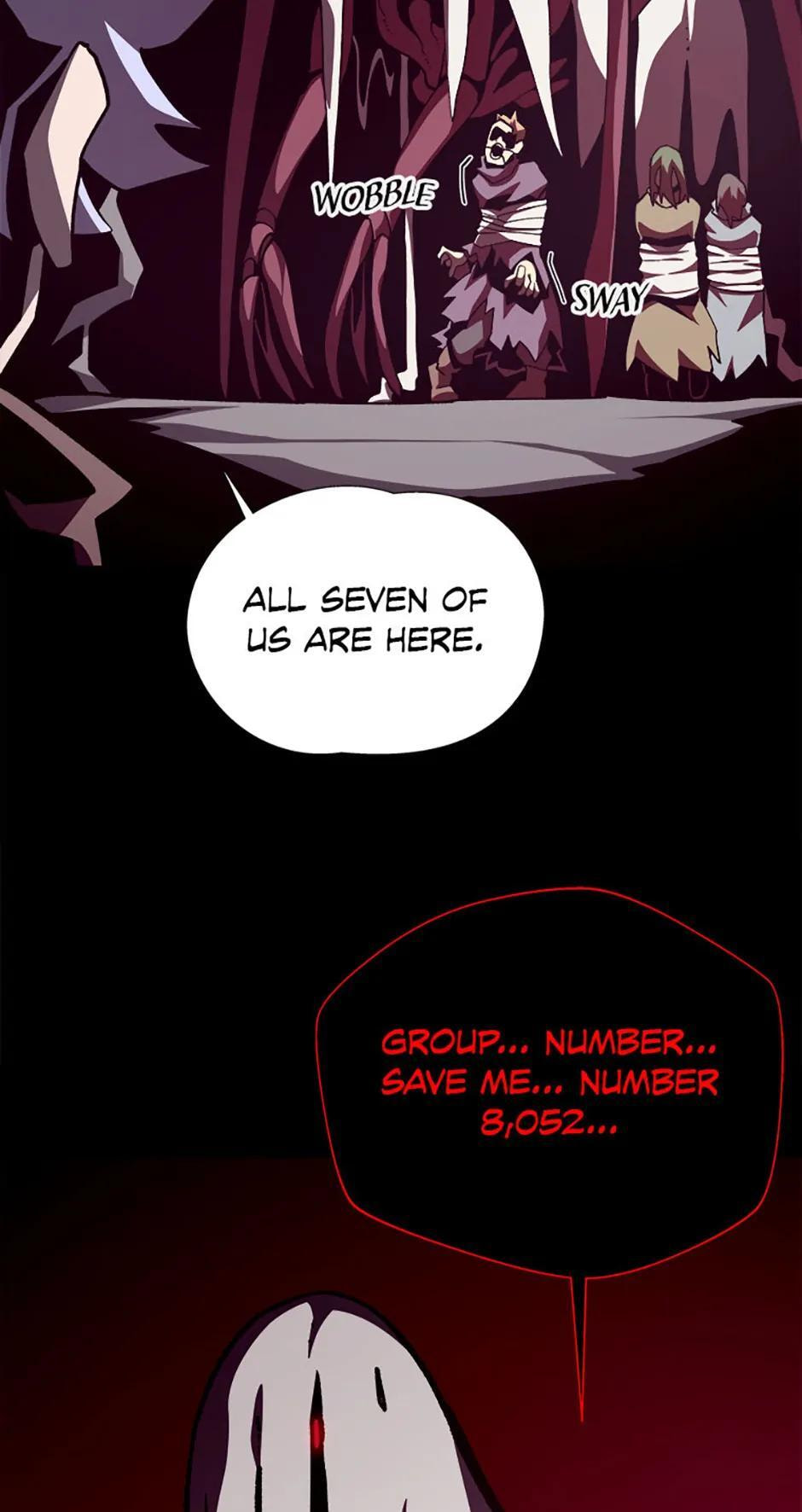 Read Dungeon Odyssey chapter 81 image 82 on Lezhin