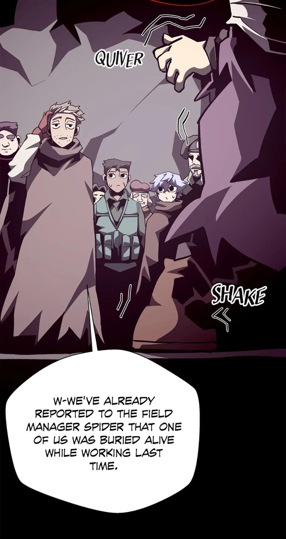 Read Dungeon Odyssey chapter 81 image 84 on Lezhin
