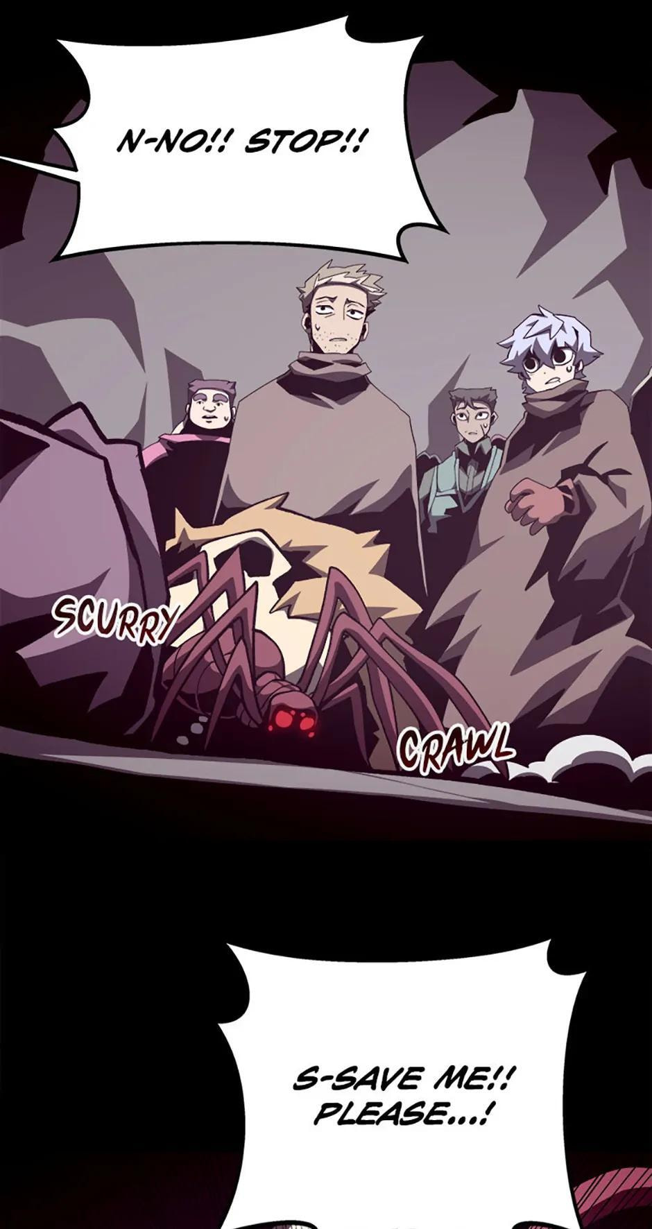 Read Dungeon Odyssey chapter 81 image 88 on Lezhin