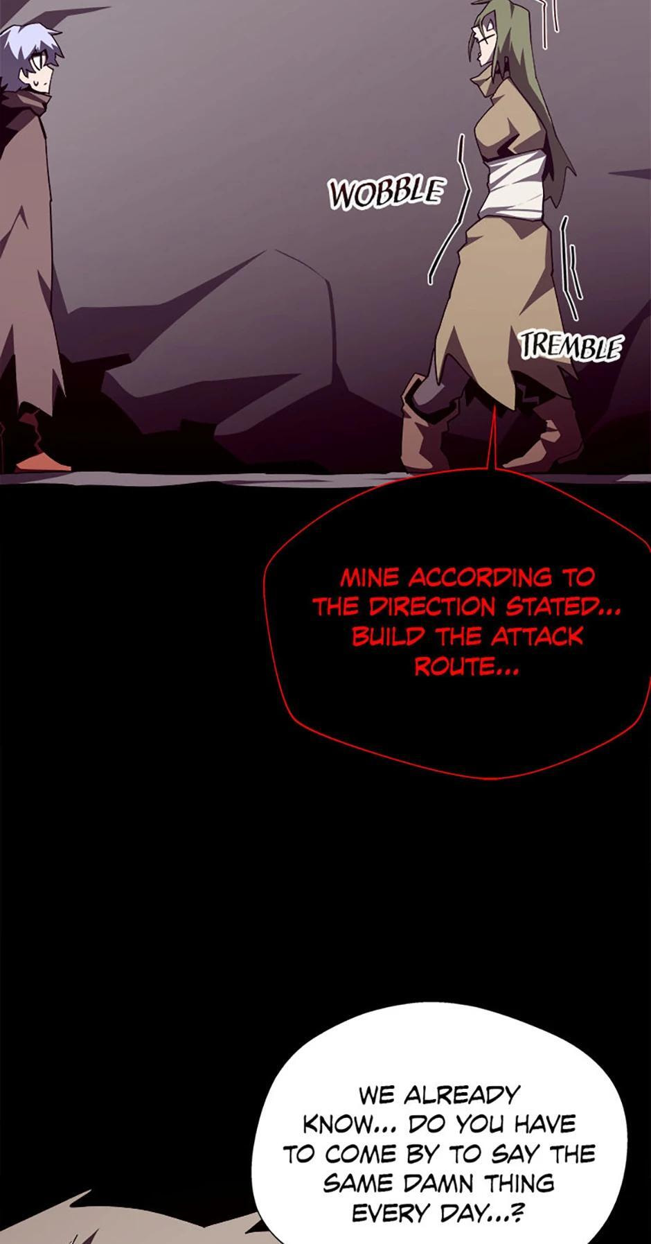 Read Dungeon Odyssey chapter 81 image 94 on Lezhin