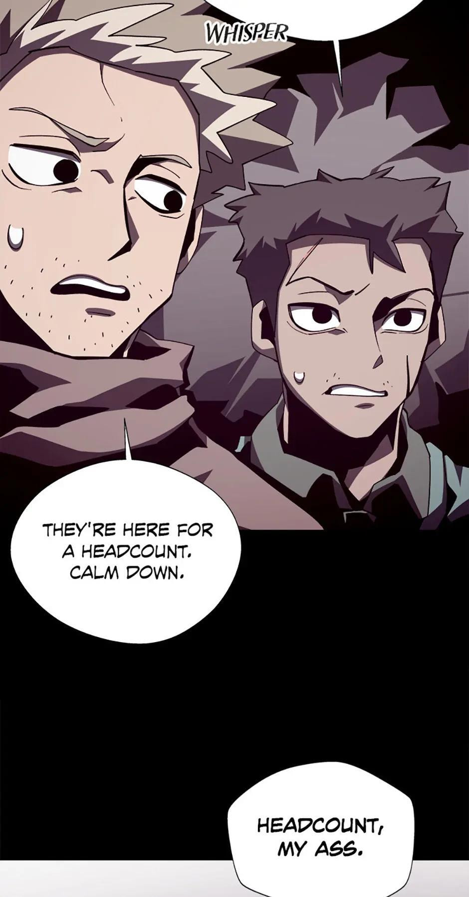 Read Dungeon Odyssey chapter 81 image 95 on Lezhin