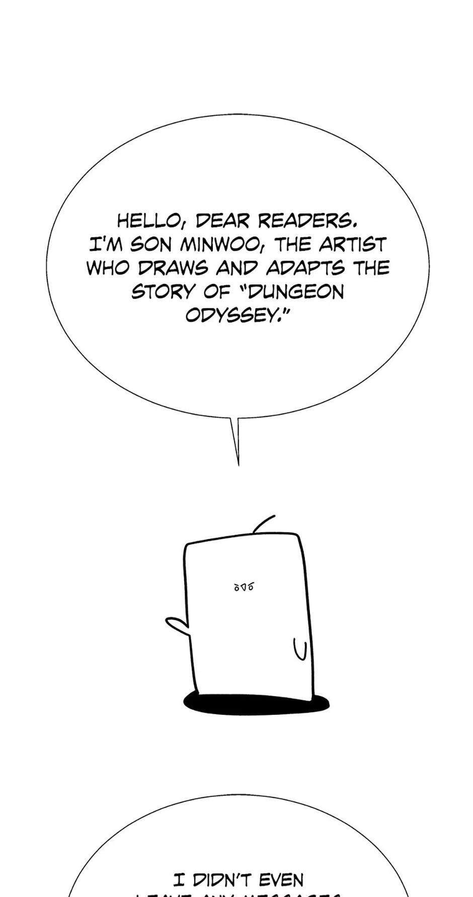 Dungeon Odyssey Chapter 82 page 1 - 