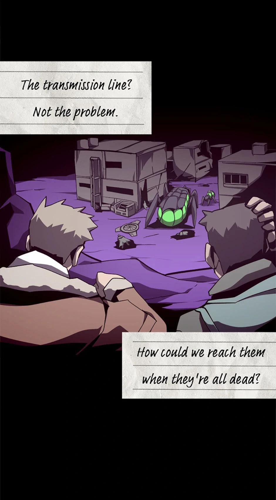 Dungeon Odyssey Chapter 82 page 101 - 