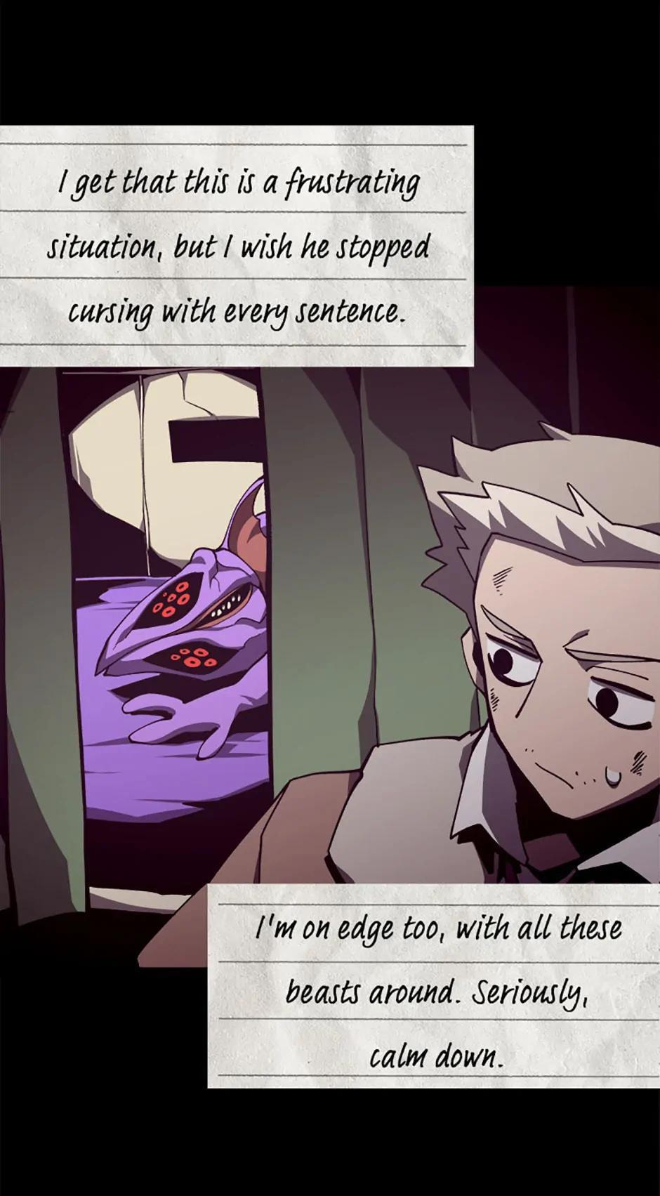 Dungeon Odyssey Chapter 82 page 107 - 