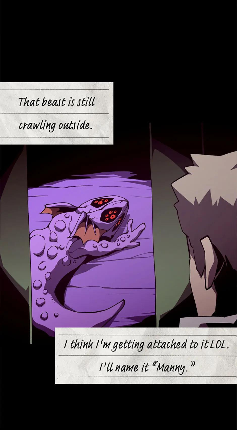 Dungeon Odyssey Chapter 82 page 112 - 