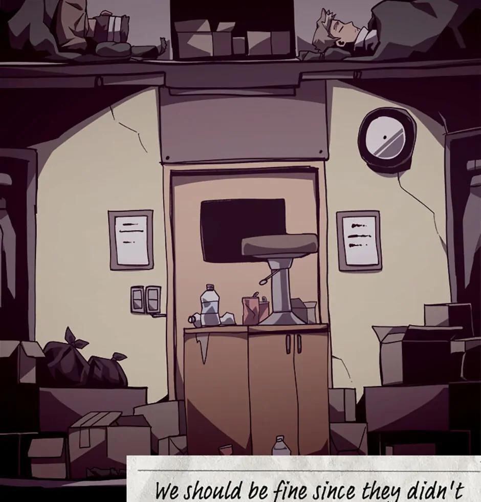 Dungeon Odyssey Chapter 82 page 115 - 