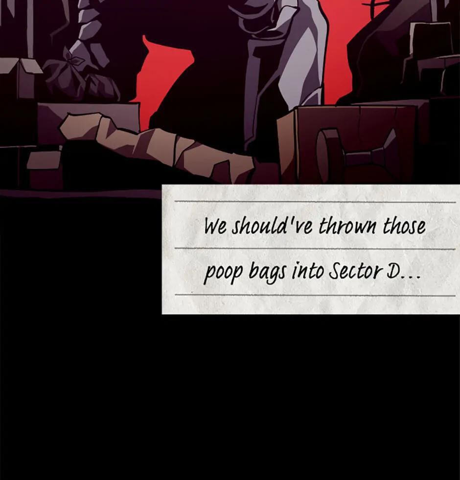 Dungeon Odyssey Chapter 82 page 119 - 