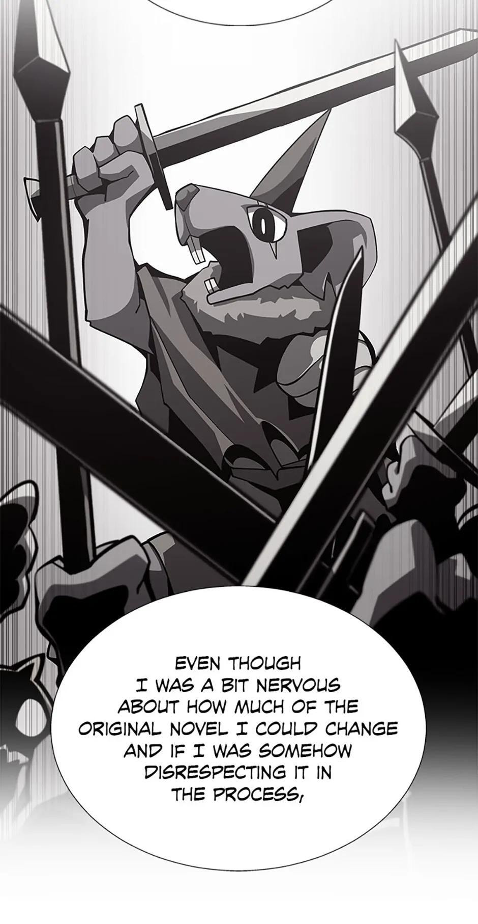 Dungeon Odyssey Chapter 82 page 13 - 