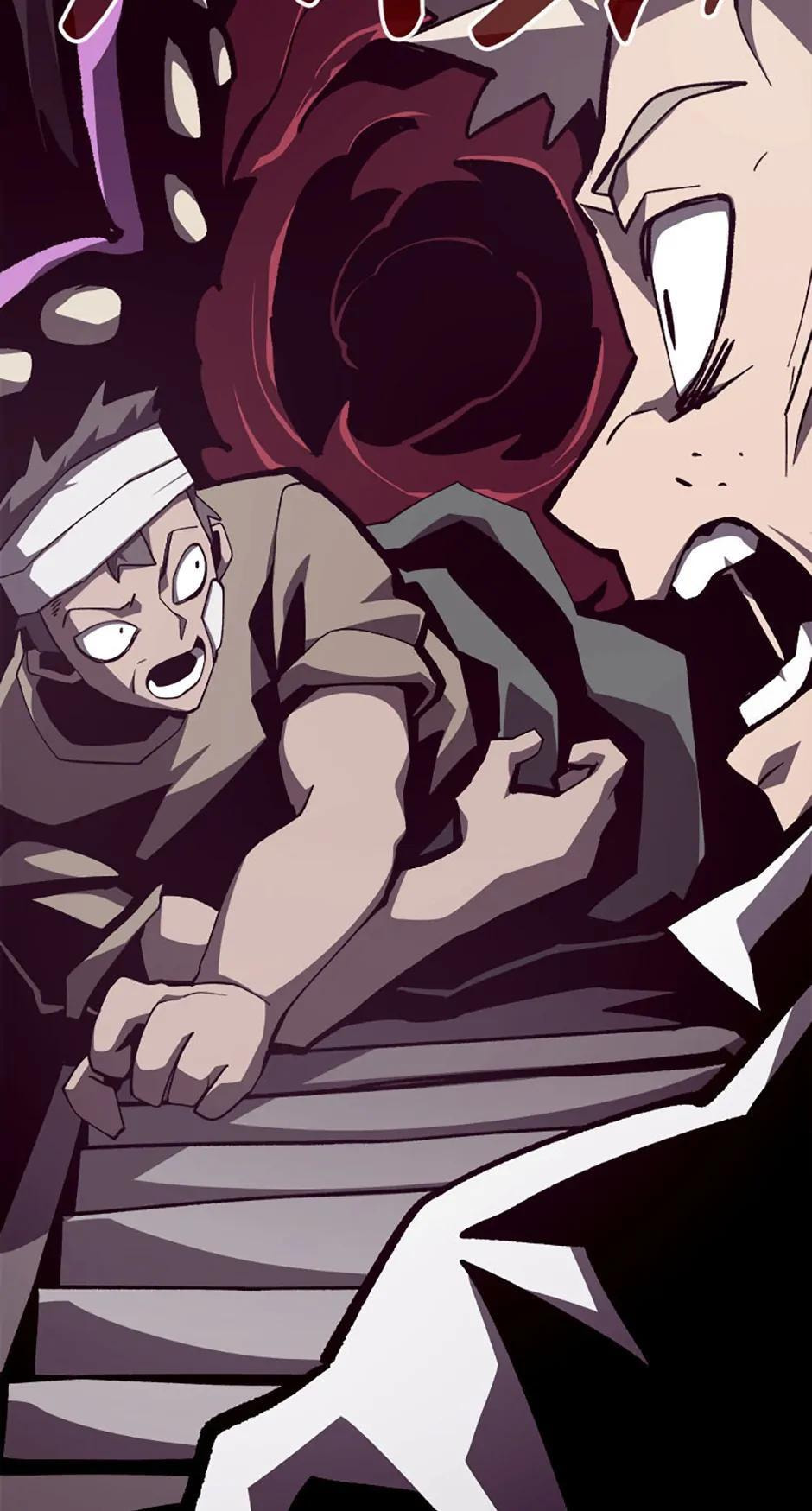 Dungeon Odyssey Chapter 82 page 128 - 