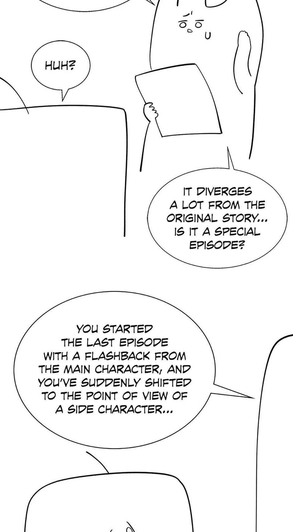 Dungeon Odyssey Chapter 82 page 19 - 