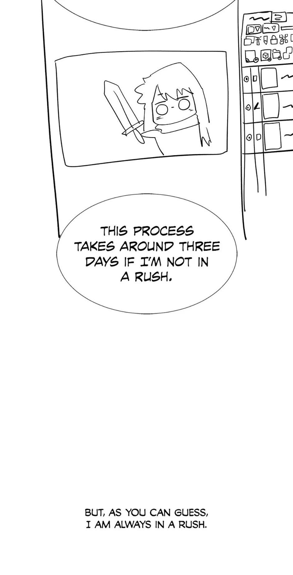 Dungeon Odyssey Chapter 82 page 34 - 