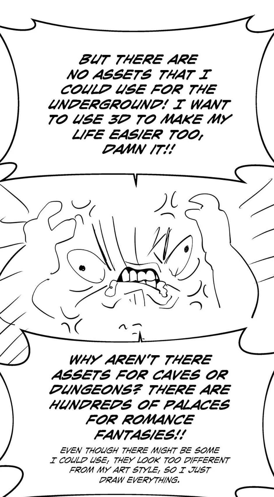 Dungeon Odyssey Chapter 82 page 37 - 