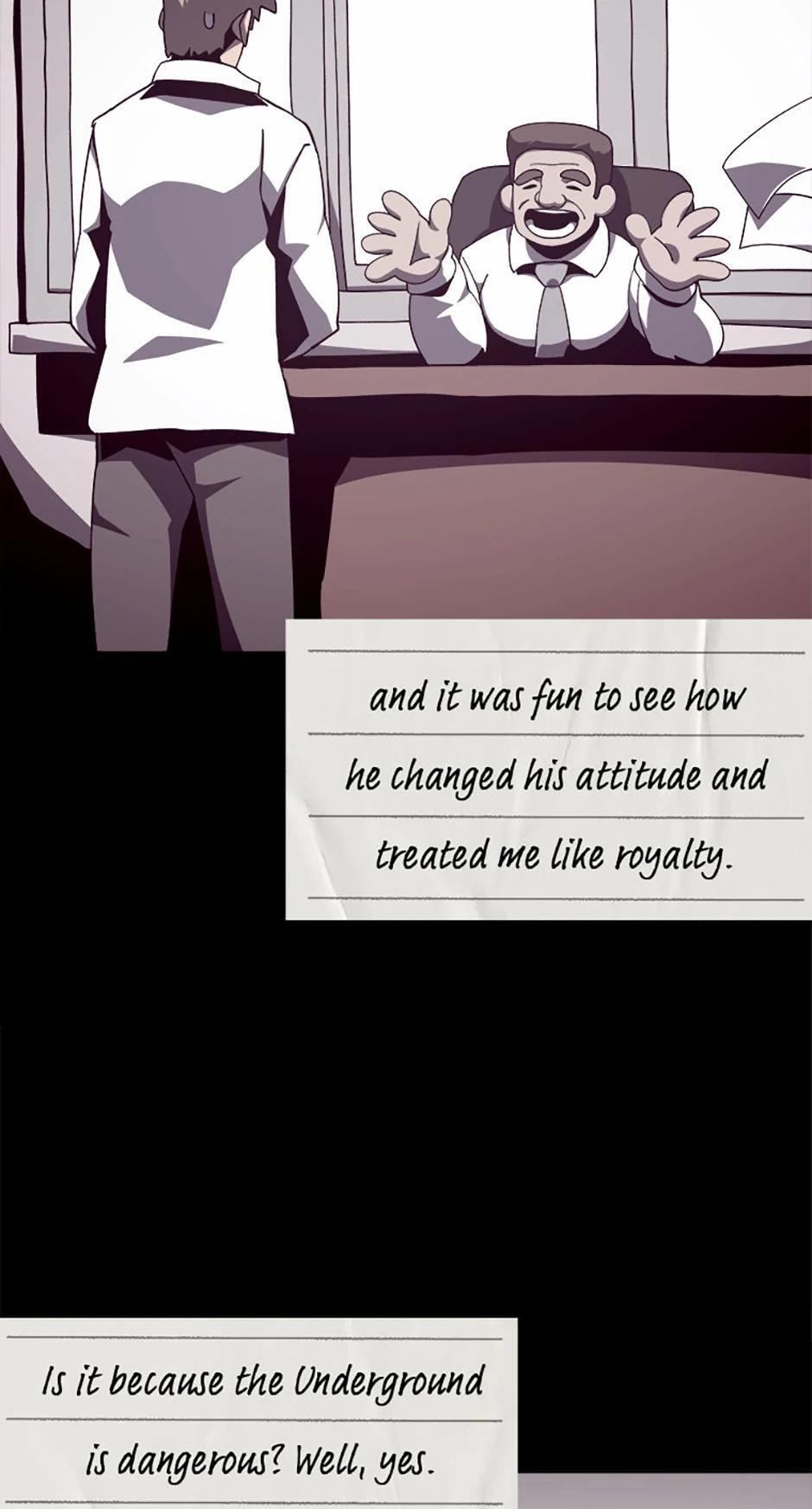 Dungeon Odyssey Chapter 82 page 59 - 