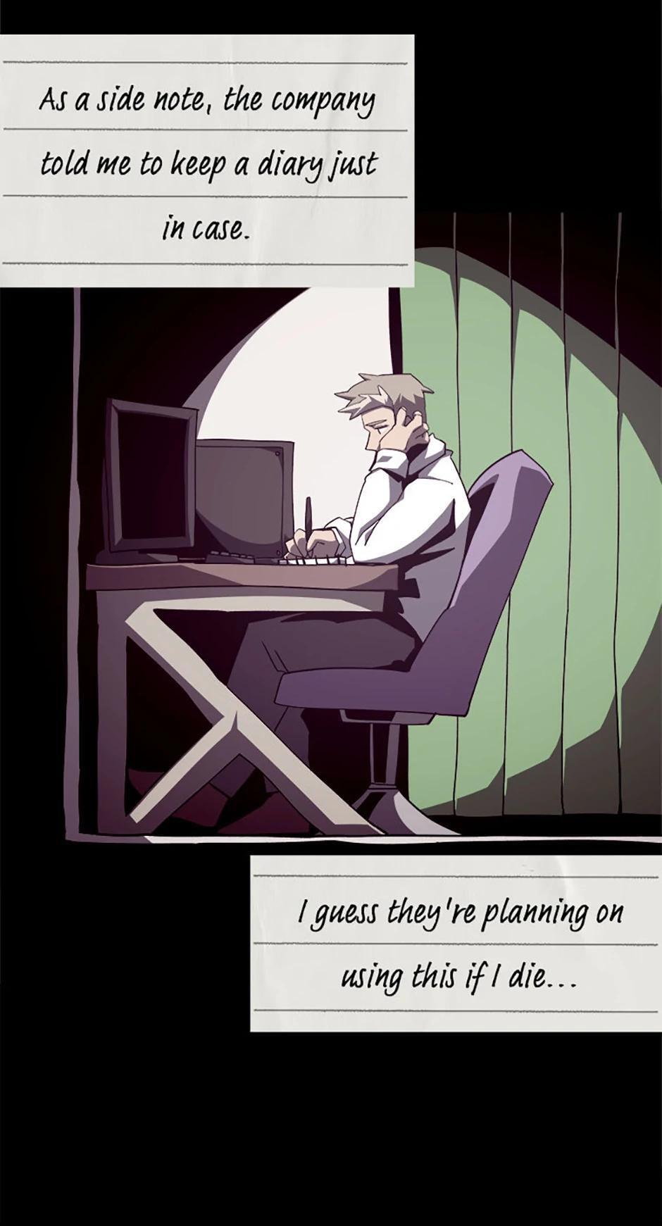Dungeon Odyssey Chapter 82 page 62 - 