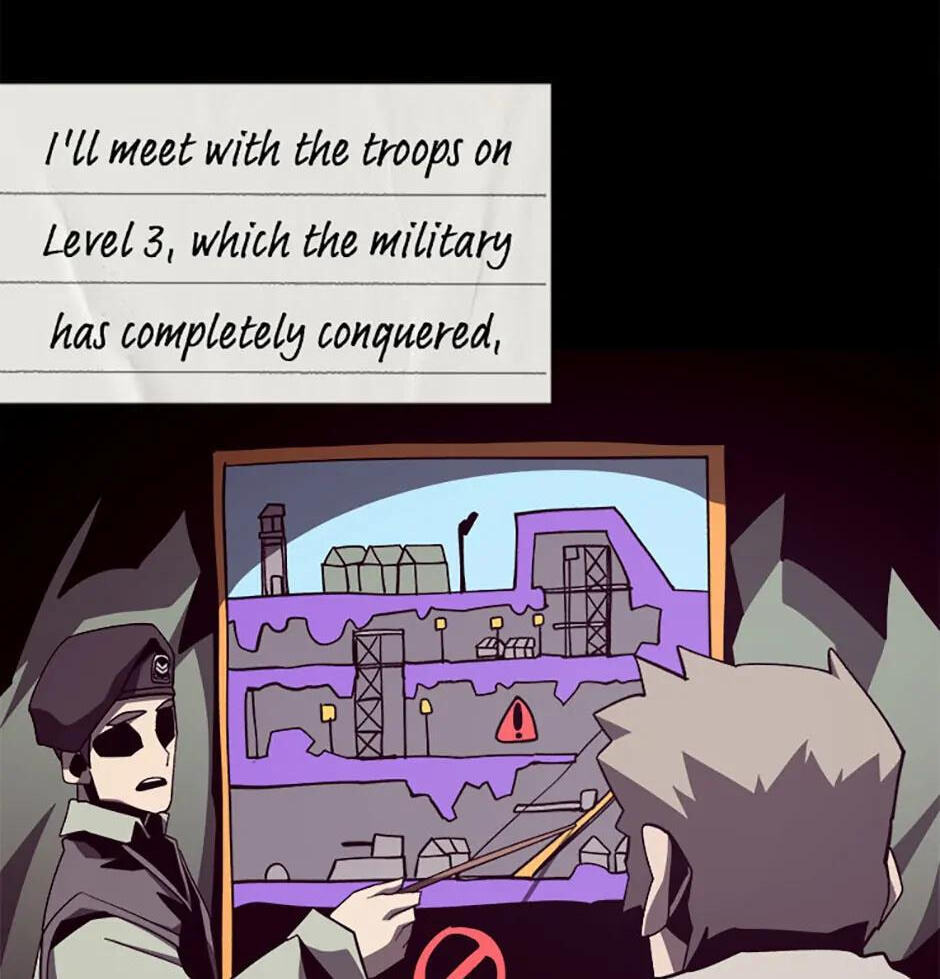 Dungeon Odyssey Chapter 82 page 66 - 