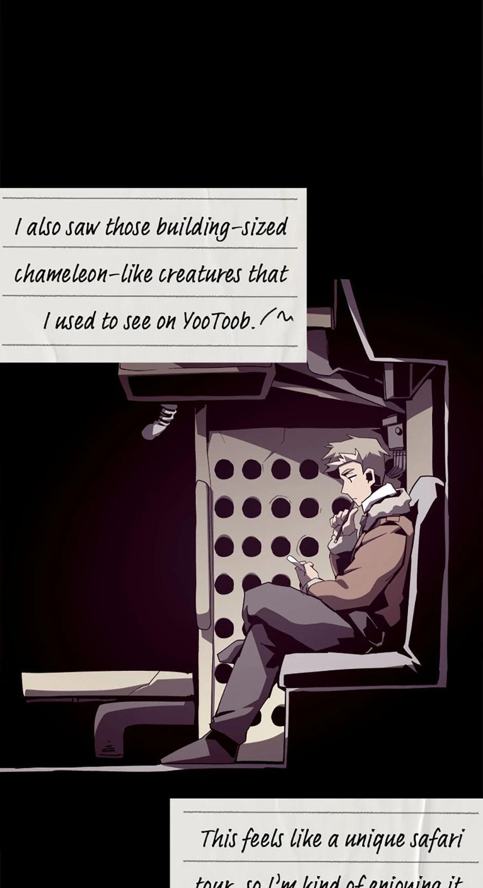Dungeon Odyssey Chapter 82 page 76 - 
