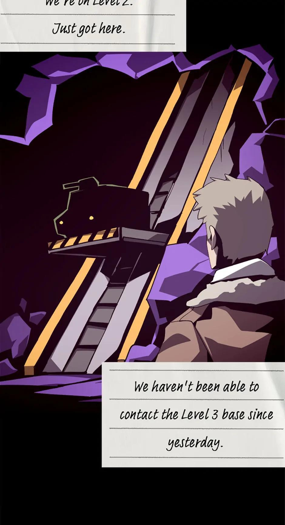 Dungeon Odyssey Chapter 82 page 78 - 