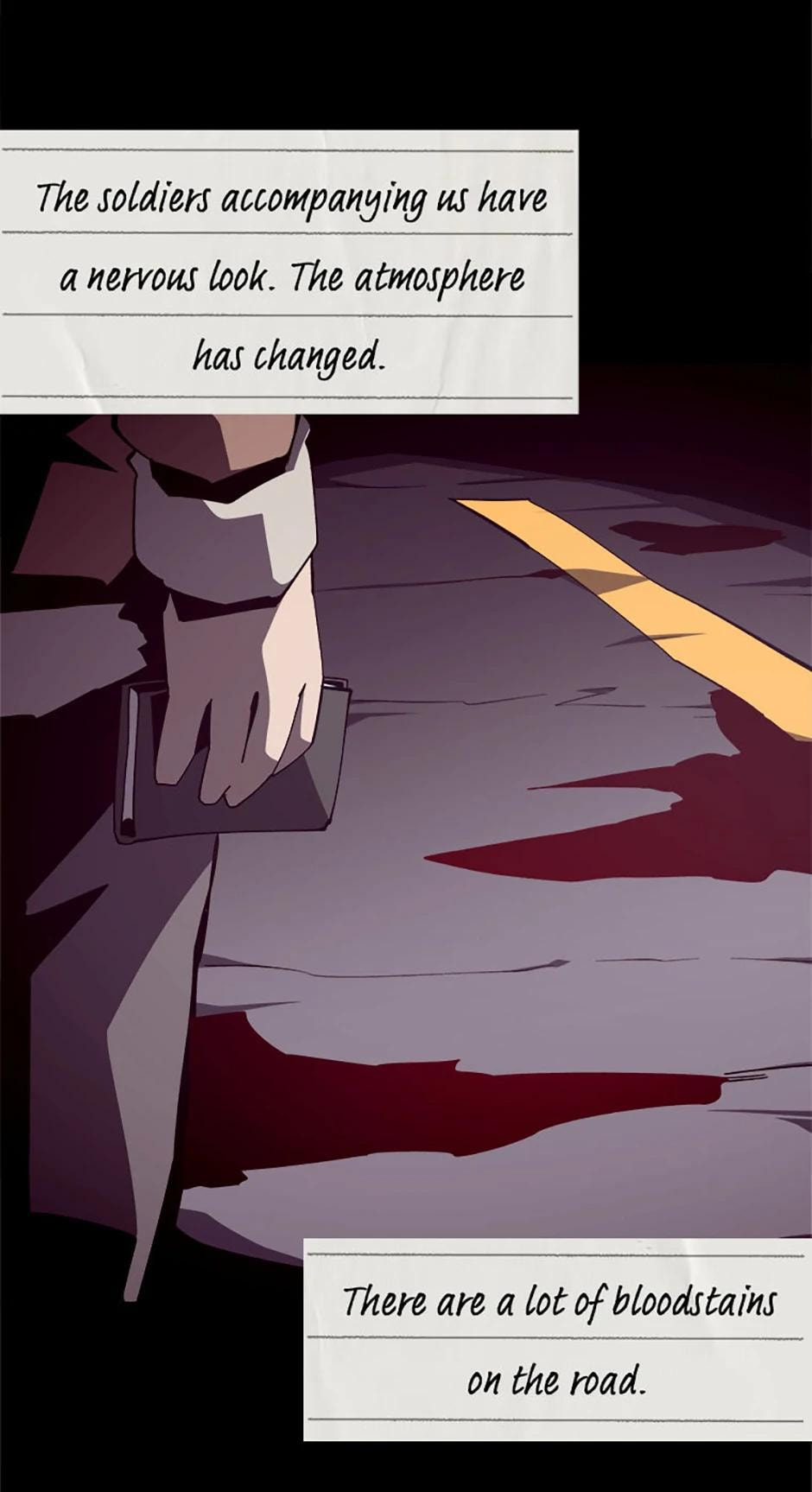 Dungeon Odyssey Chapter 82 page 79 - 
