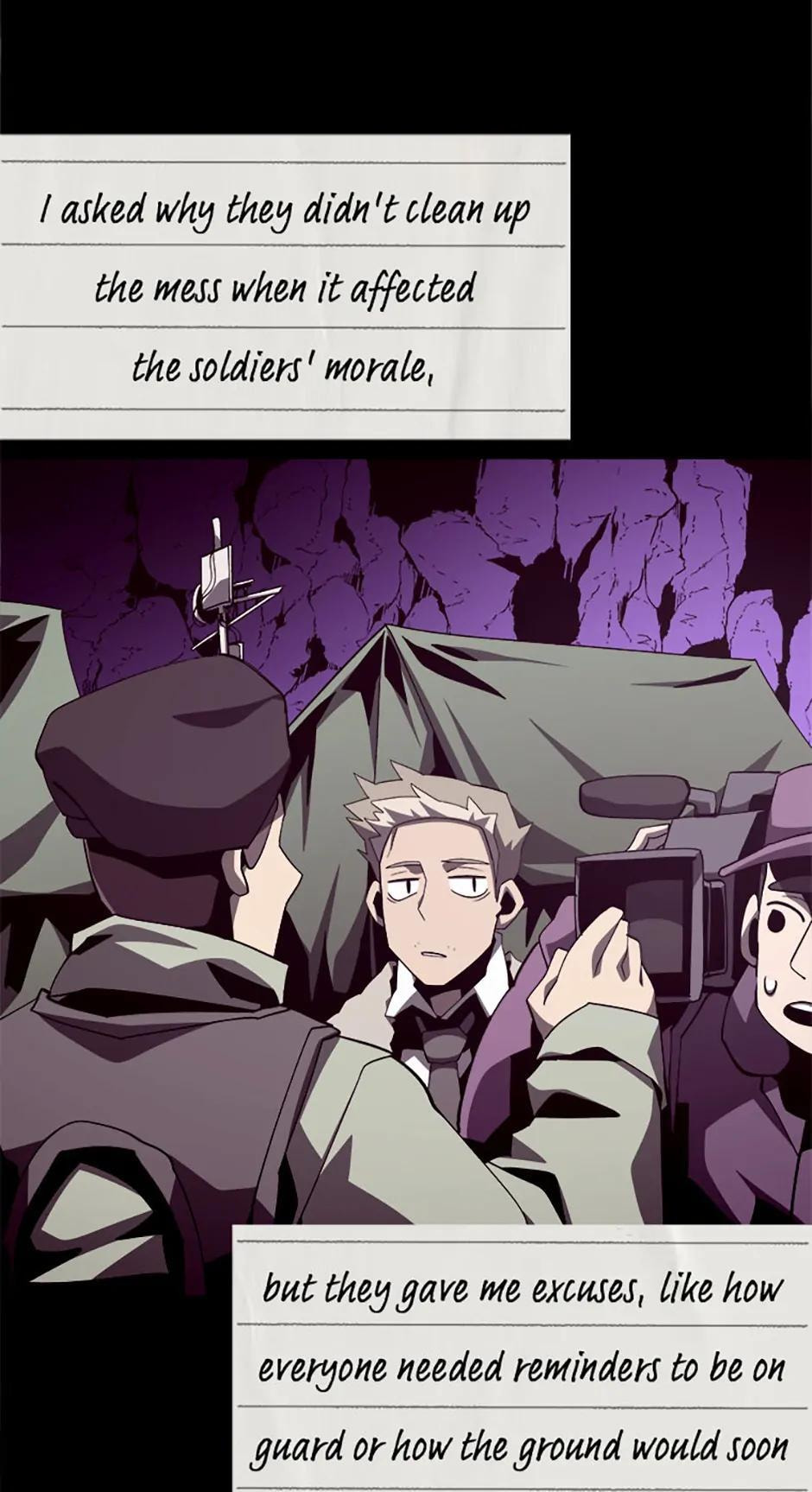 Dungeon Odyssey Chapter 82 page 80 - 