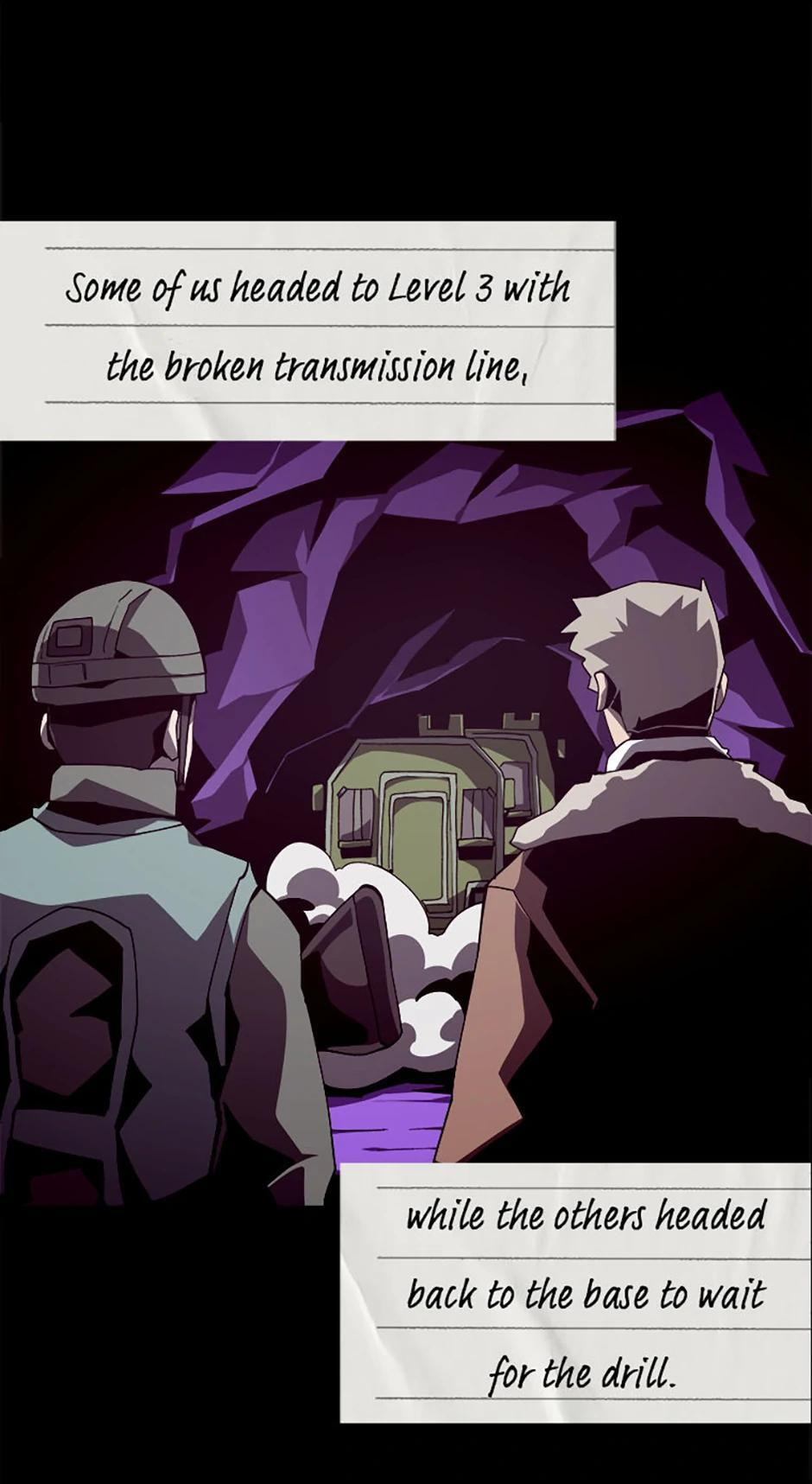 Dungeon Odyssey Chapter 82 page 88 - 