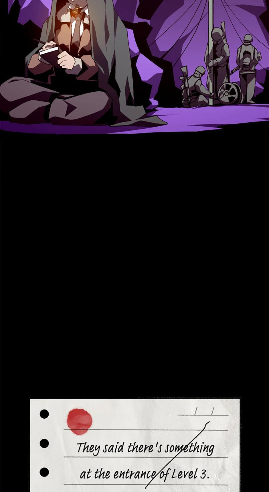 Dungeon Odyssey Chapter 82 page 93 - 