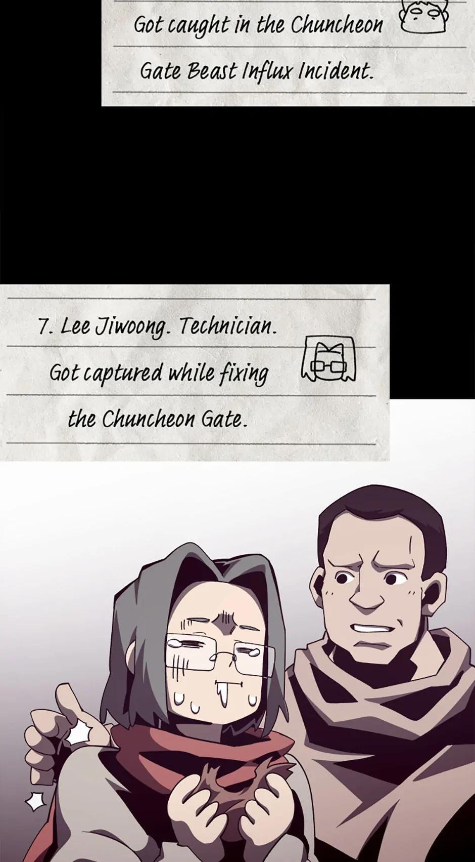 Read Dungeon Odyssey chapter 83 image 21 on Lezhin