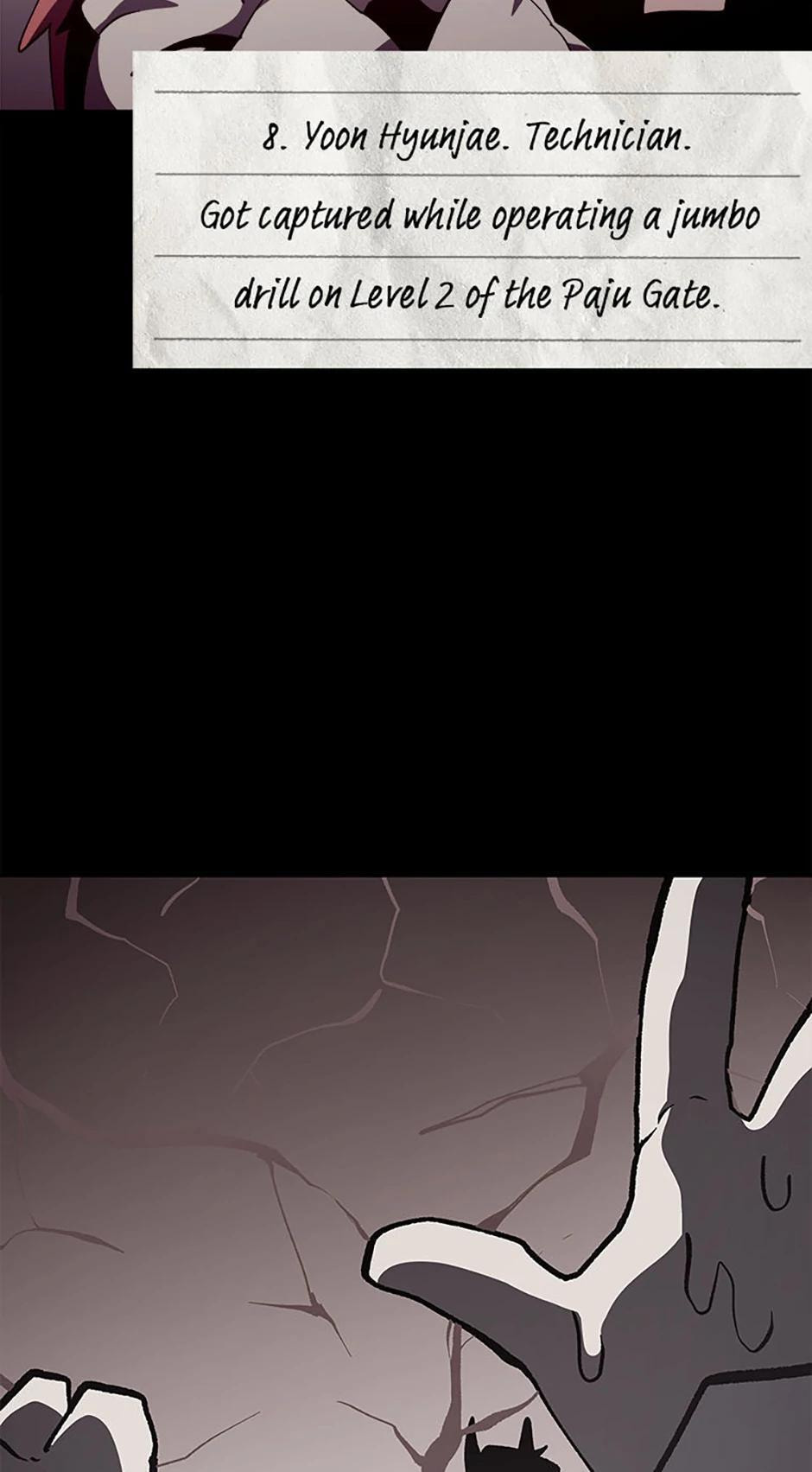 Read Dungeon Odyssey chapter 83 image 22 on Lezhin
