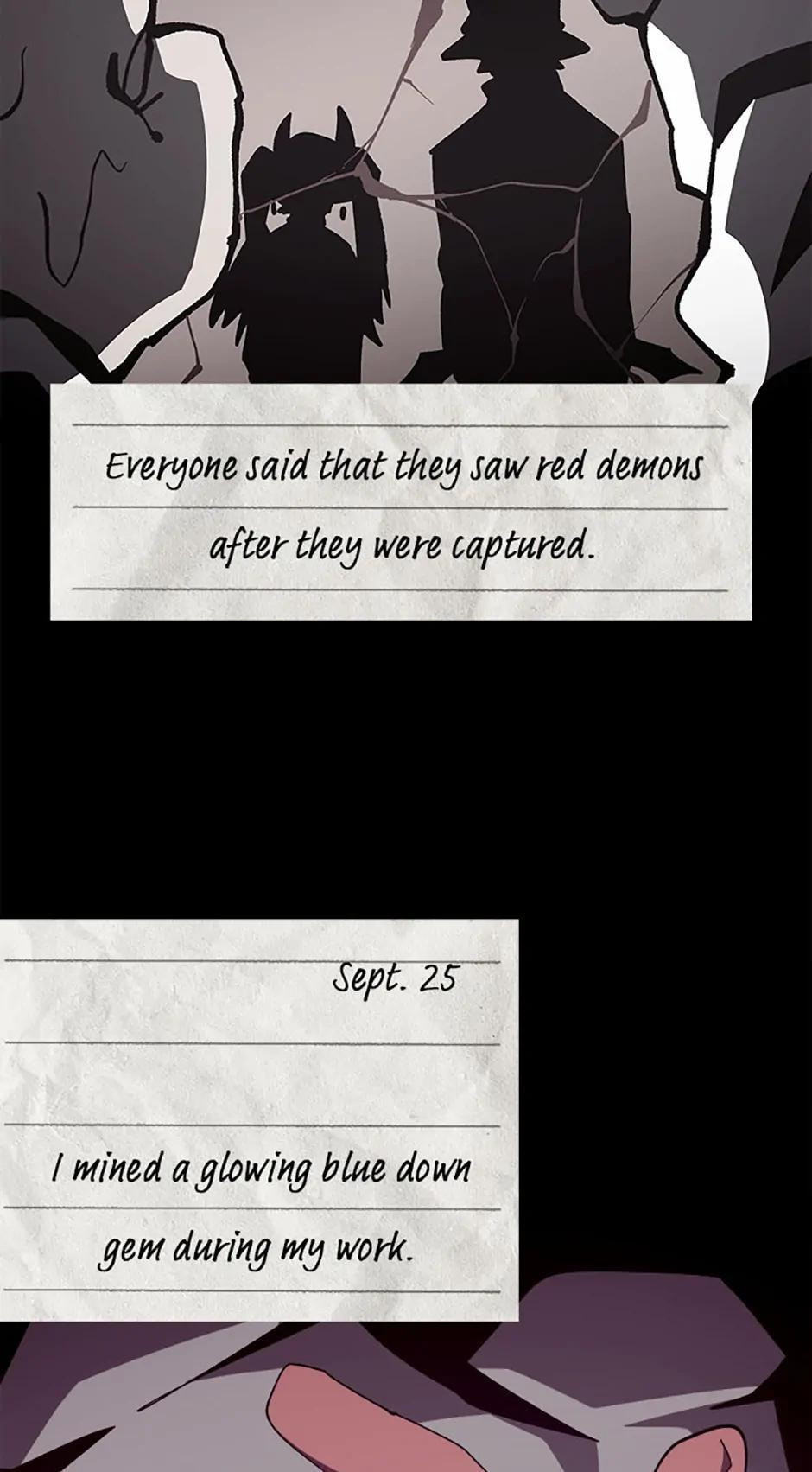 Read Dungeon Odyssey chapter 83 image 23 on Lezhin