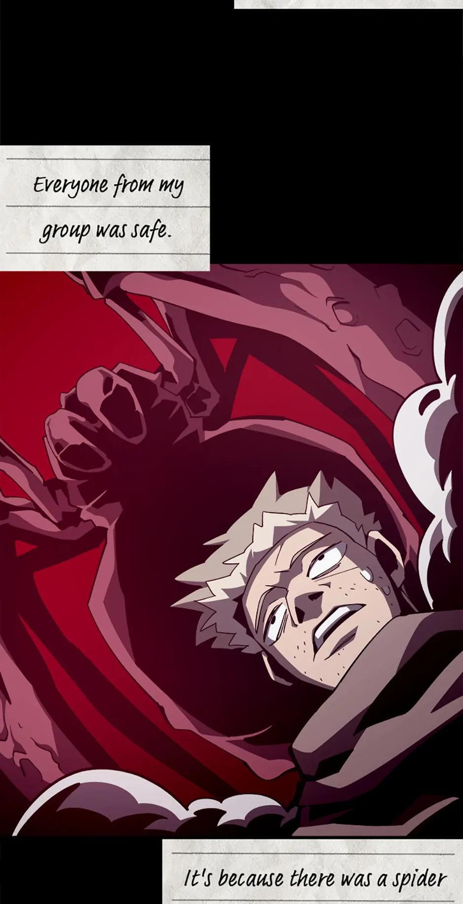 Read Dungeon Odyssey chapter 83 image 33 on Lezhin