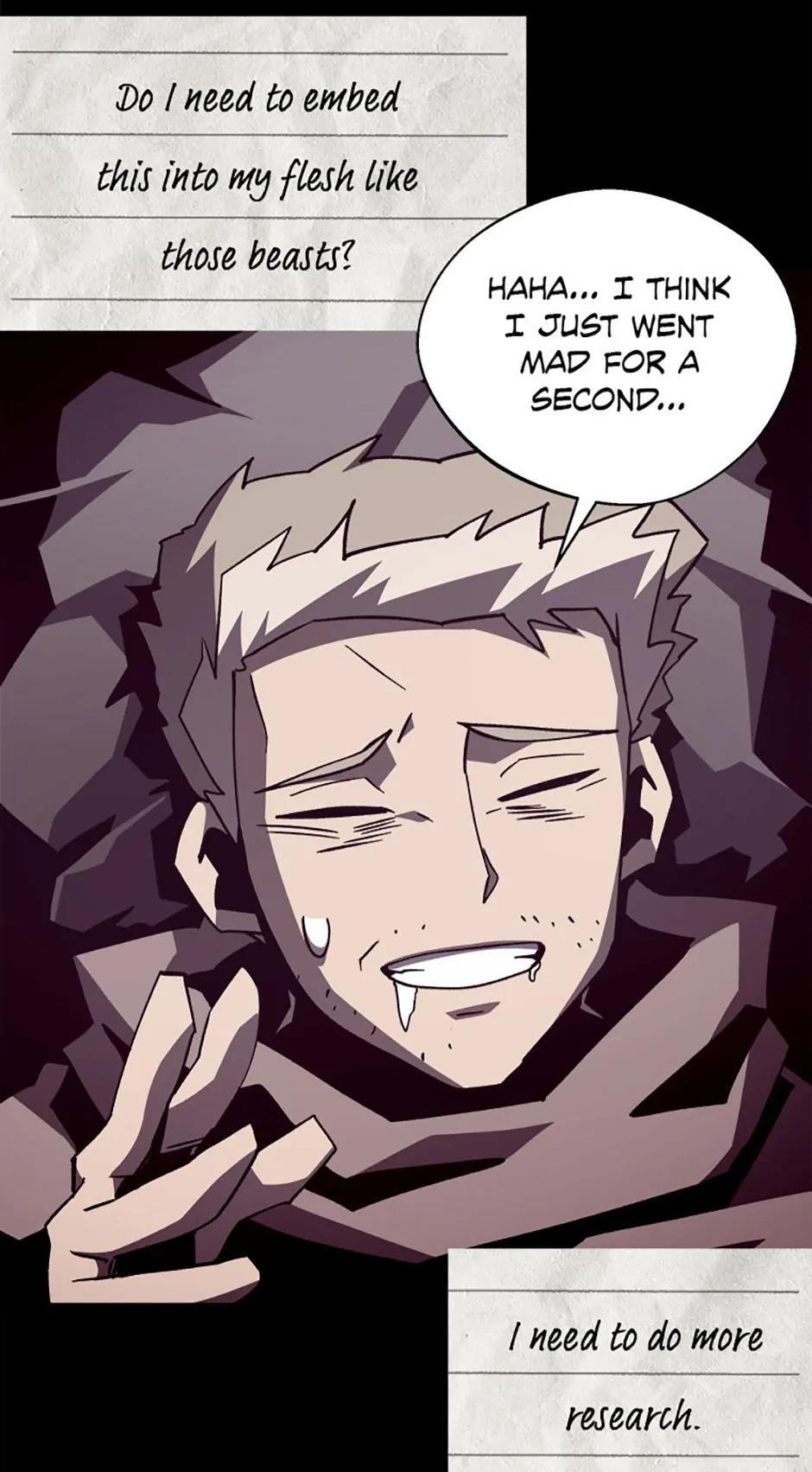 Read Dungeon Odyssey chapter 83 image 41 on Lezhin