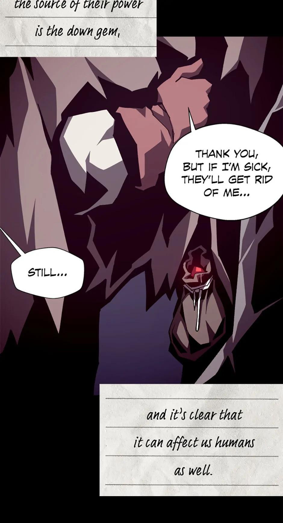 Read Dungeon Odyssey chapter 83 image 49 on Lezhin