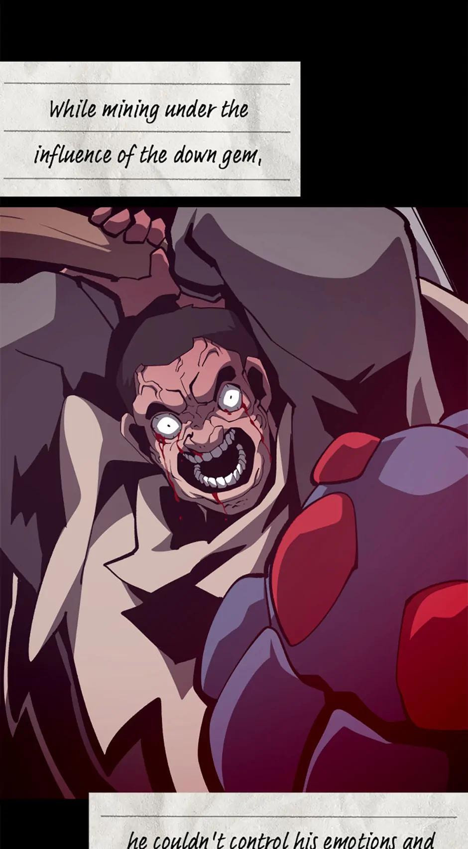 Read Dungeon Odyssey chapter 83 image 61 on Lezhin