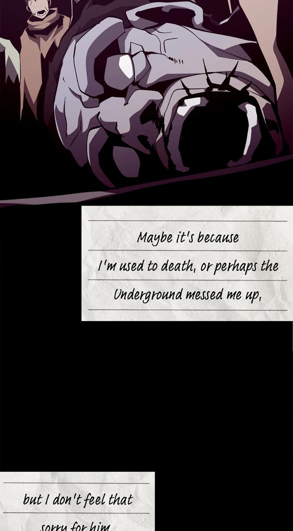 Read Dungeon Odyssey chapter 83 image 64 on Lezhin