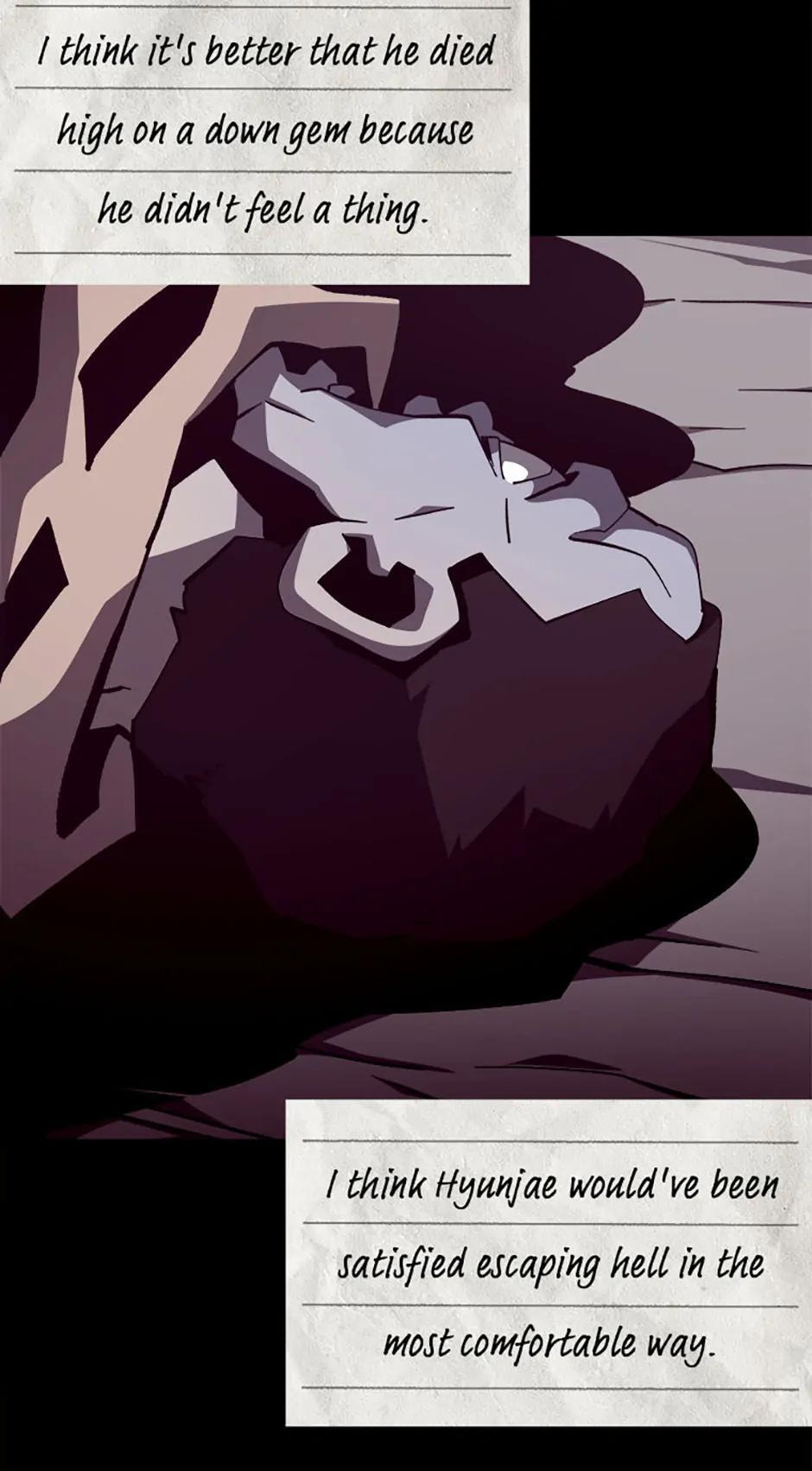 Read Dungeon Odyssey chapter 83 image 66 on Lezhin