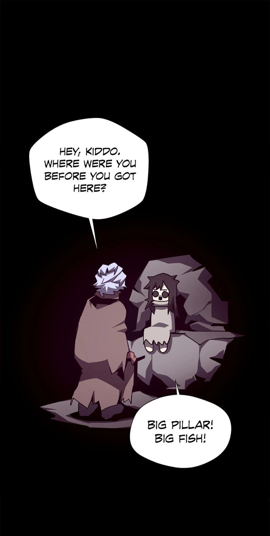 Read Dungeon Odyssey chapter 84 image 0 on Lezhin