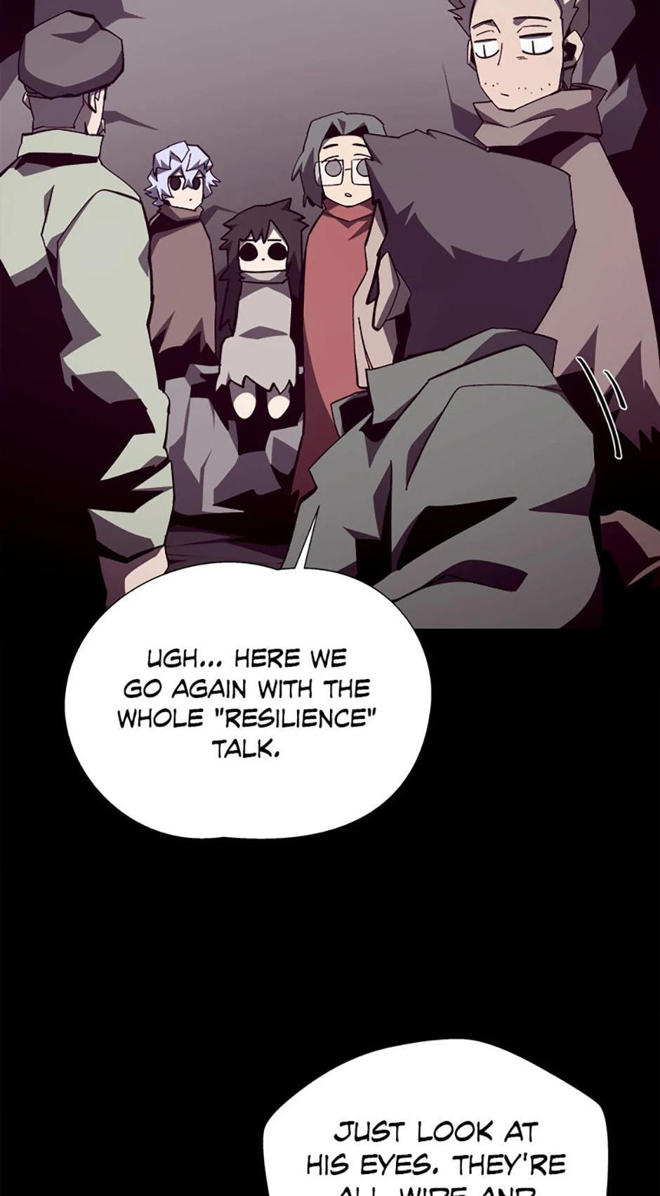 Read Dungeon Odyssey chapter 84 image 10 on Lezhin