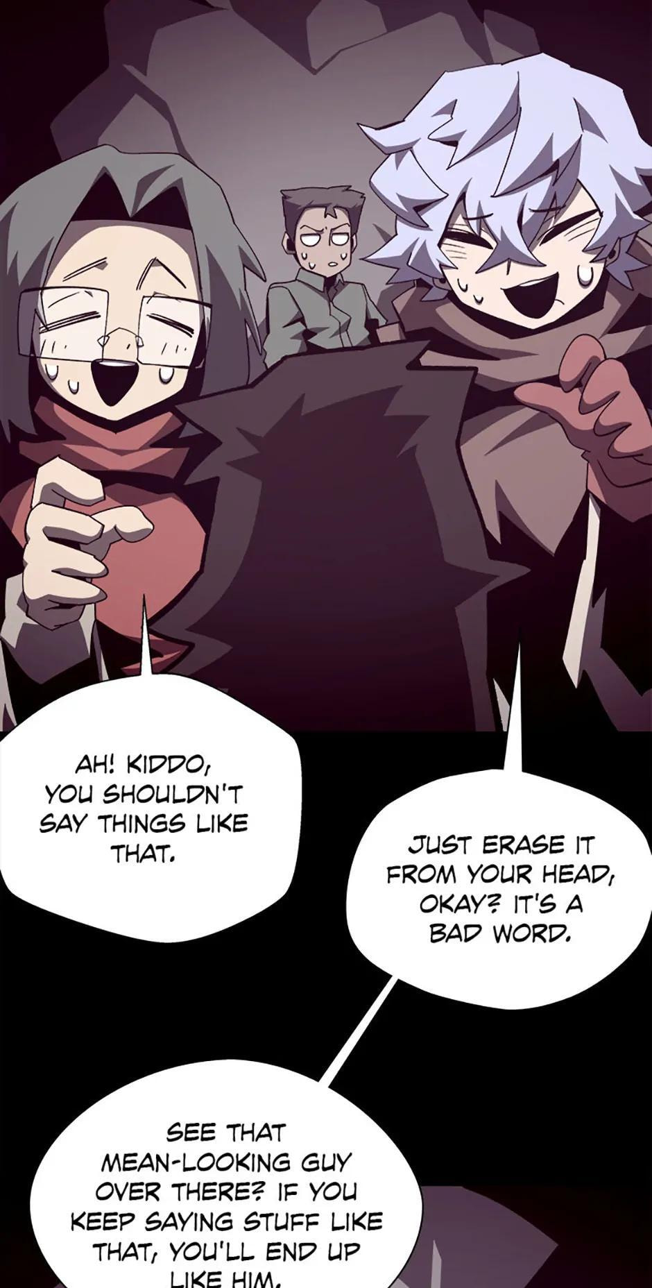 Read Dungeon Odyssey chapter 84 image 15 on Lezhin