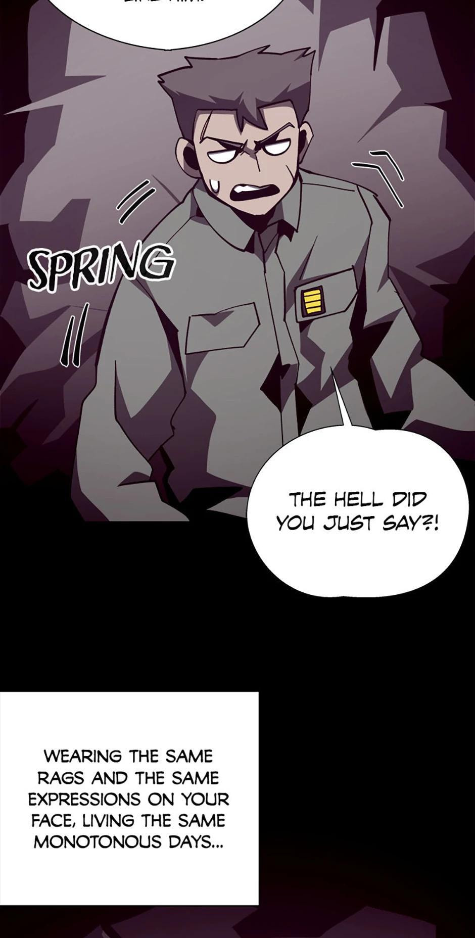 Read Dungeon Odyssey chapter 84 image 16 on Lezhin