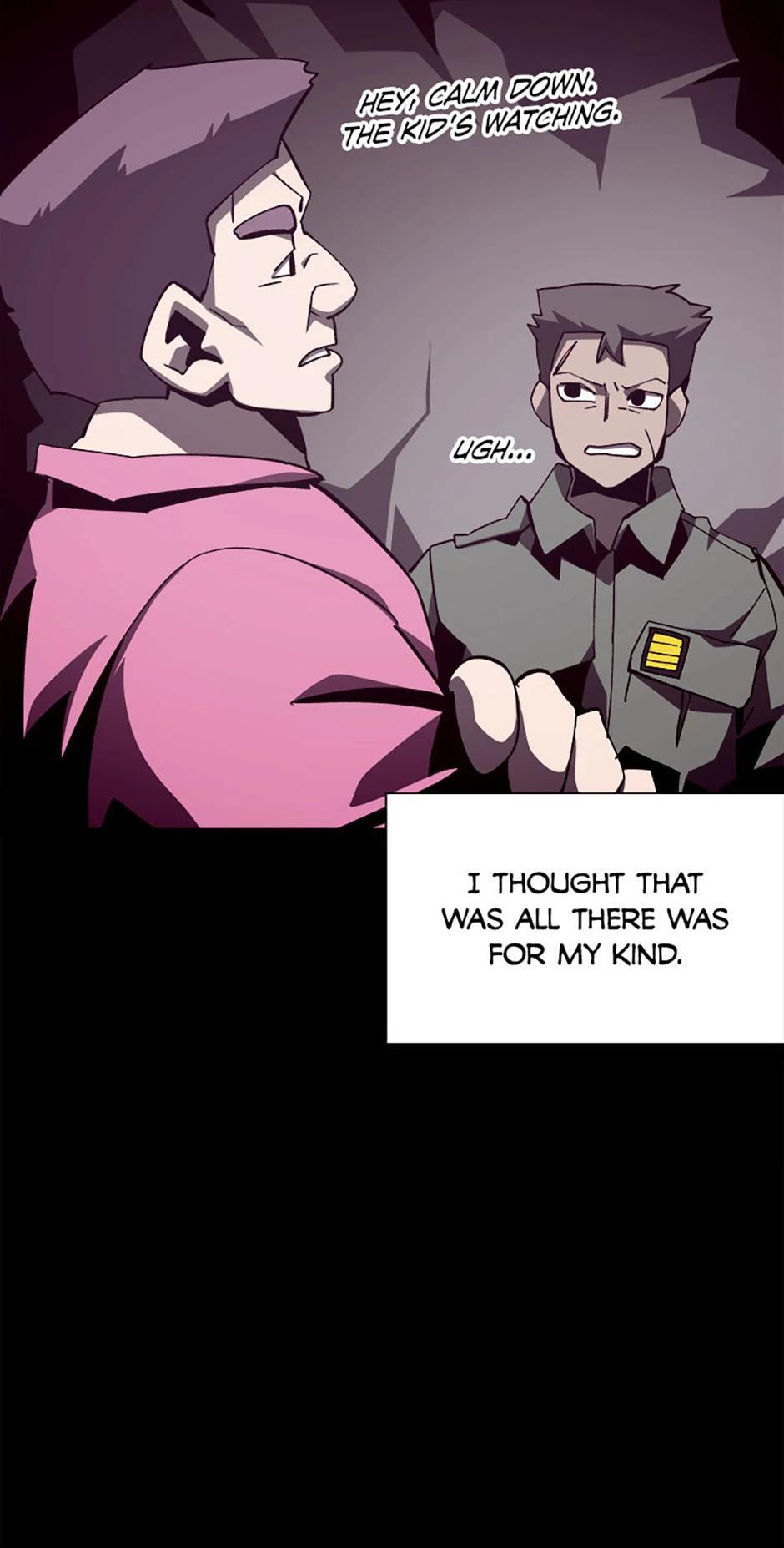Read Dungeon Odyssey chapter 84 image 17 on Lezhin